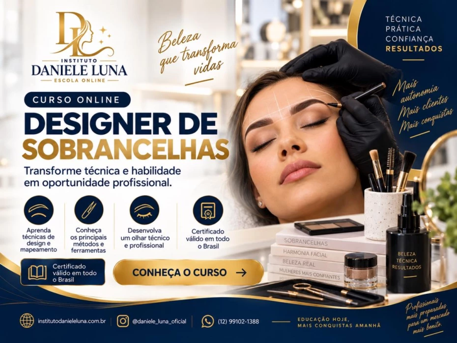 Foto 10:  — Instituto Daniele Luna Escola Online