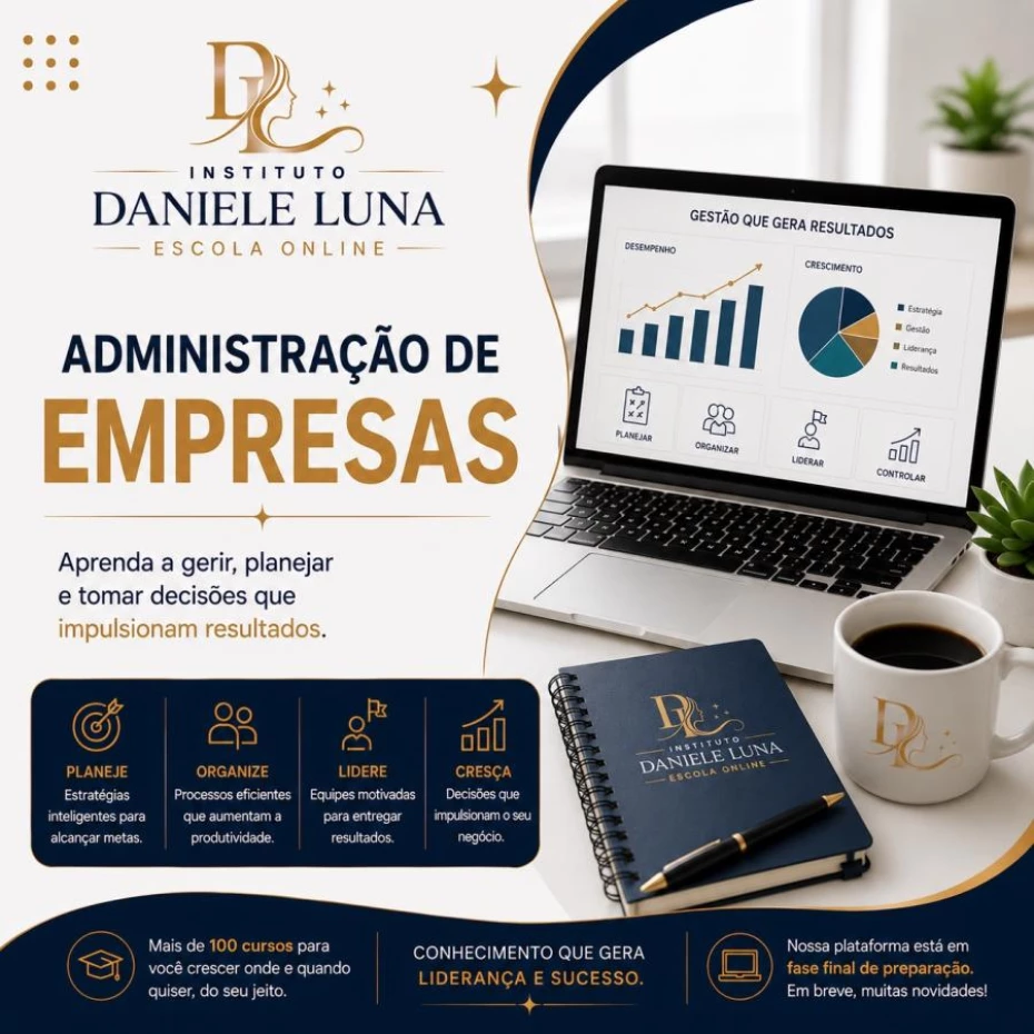 Foto 12:  — Instituto Daniele Luna Escola Online